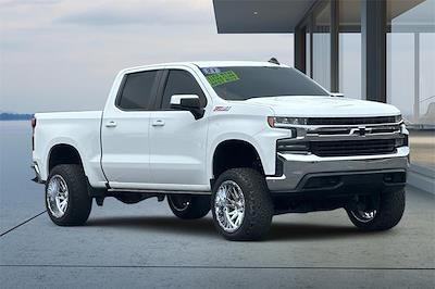 2021 Chevrolet Silverado 1500 Crew Cab 4WD Pickup for sale #J171525 - photo 1