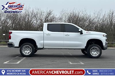 2021 Chevrolet Silverado 1500 Crew Cab 4WD Pickup for sale #J171525 - photo 2