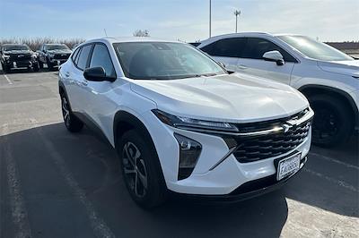 2025 Chevrolet Trax FWD SUV for sale #J171678 - photo 1