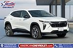2025 Chevrolet Trax FWD SUV for sale #J171678 - photo 39