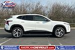 2025 Chevrolet Trax FWD SUV for sale #J171678 - photo 37