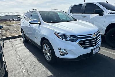 Used 2021 Chevrolet Equinox - photo 1