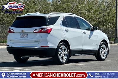 Used 2021 Chevrolet Equinox - photo 1