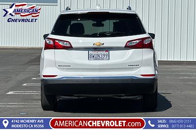Used 2021 Chevrolet Equinox - photo 1