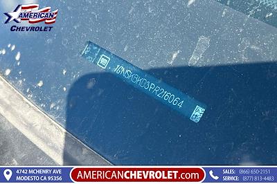 Used 2023 Chevrolet Suburban - photo 1