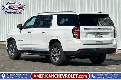 Used 2023 Chevrolet Suburban - photo 1