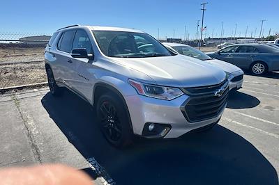 Used 2021 Chevrolet Traverse - photo 1