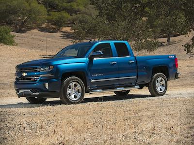 Used 2019 Chevrolet Silverado 1500 - photo 1