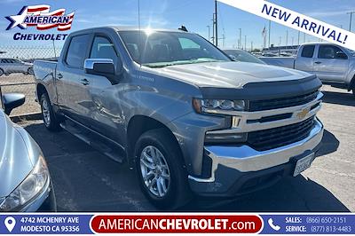 Used 2021 Chevrolet Silverado 1500 - photo 1
