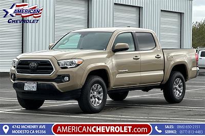 2018 Toyota Tacoma Double Cab RWD Pickup for sale #J25193A - photo 1