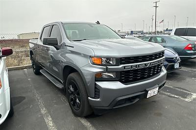 2022 Chevrolet Silverado 1500 Crew Cab 4WD Pickup for sale #J26233 - photo 1