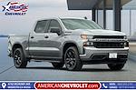 Used 2022 Chevrolet Silverado 1500 Custom Crew Cab for sale #J26233 - photo 1