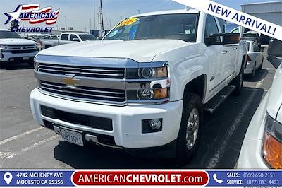 2015 Chevrolet Silverado 3500 Crew Cab SRW 4WD Pickup for sale #P25070 - photo 1
