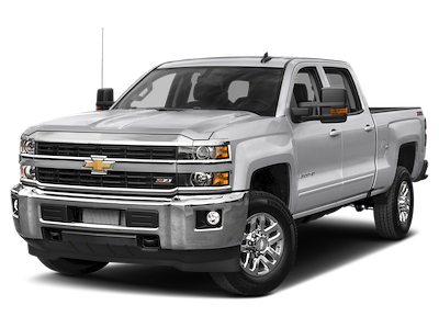 2015 Chevrolet Silverado 2500 Crew Cab SRW 4WD Pickup for sale #P25086 - photo 1