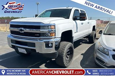 2015 Chevrolet Silverado 2500 Crew Cab SRW 4x4 Pickup for sale #P25086 - photo 1