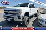 2015 Chevrolet Silverado 2500 Crew Cab SRW 4x4 Pickup for sale #P25086 - photo 1