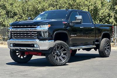2020 Chevrolet Silverado 2500 Crew Cab SRW 4WD Pickup for sale #P25093 - photo 1