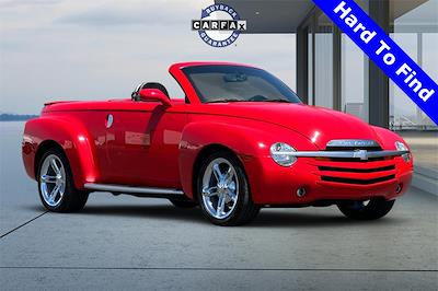 2004 Chevrolet SSR Regular Cab RWD Pickup for sale #P25099 - photo 1