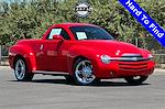Used 2004 Chevrolet SSR LS Regular Cab Pickup for sale #P25099 - photo 8