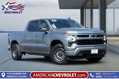 2023 Chevrolet Silverado 1500 Crew Cab 4WD Pickup for sale #P25101 - photo 1