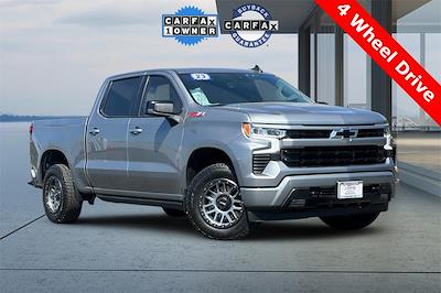 2023 Chevrolet Silverado 1500 Crew Cab 4WD Pickup for sale #P25101 - photo 1