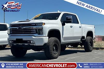 2022 Chevrolet Silverado 2500 Crew Cab 4WD Pickup for sale #P25112 - photo 2
