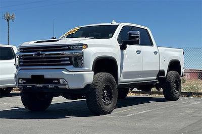 2022 Chevrolet Silverado 2500 Crew Cab 4WD Pickup for sale #P25112 - photo 1