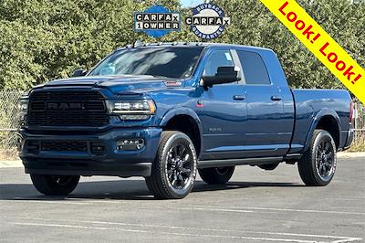 Used 2022 Ram 3500 Limited Mega Cab 4x4 SRW Pickup for sale #P25133 - photo 1