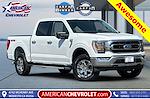 Used 2022 Ford F-150 XL SuperCrew Cab 4WD Pickup for sale #P25140 - photo 1