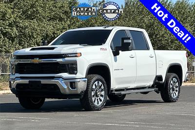 2024 Chevrolet Silverado 2500 Crew Cab 4WD Pickup for sale #P25142 - photo 1