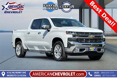 2022 Chevrolet Silverado 1500 Crew Cab 4WD Pickup for sale #P25153 - photo 1