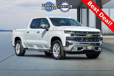 2022 Chevrolet Silverado 1500 Crew Cab 4WD Pickup for sale #P25153 - photo 2