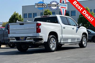 2022 Chevrolet Silverado 1500 Crew Cab 4WD Pickup for sale #P25153 - photo 1