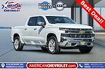 2022 Chevrolet Silverado 1500 Crew Cab 4WD Pickup for sale #P25153 - photo 1