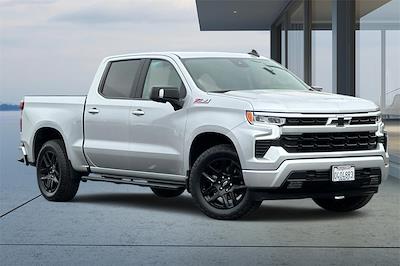 2022 Chevrolet Silverado 1500 Crew Cab 4WD Pickup for sale #P25170 - photo 1