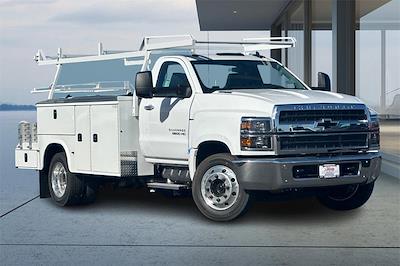 New 2023 Chevrolet Silverado 5500 Regular Cab Knapheide Combo Body for sale #T231501 - photo 1