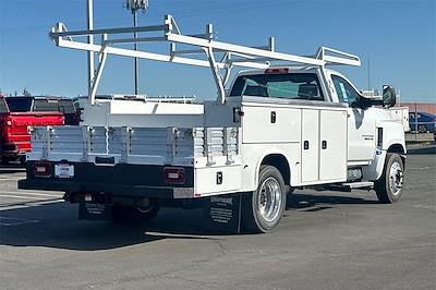 2023 Chevrolet Silverado 5500 Regular Cab DRW RWD, Knapheide Combo Body for sale #T231501 - photo 2