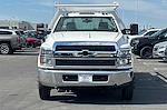 2023 Chevrolet Silverado 5500 Regular Cab DRW RWD, Harbor Standard Contractor Body Contractor Truck for sale #T231519 - photo 3