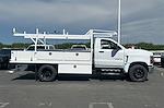 2023 Chevrolet Silverado 5500 Regular Cab DRW RWD, Harbor Standard Contractor Body Contractor Truck for sale #T231519 - photo 4