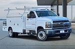 New 2023 Chevrolet Silverado 5500 Regular Cab 12' Royal Combo Body for sale #T231520 - photo 3