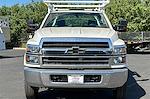 2023 Chevrolet Silverado 5500 Regular Cab DRW RWD, Harbor ComboMaster Combo Body for sale #T231521 - photo 4