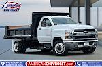 New 2023 Chevrolet Silverado 5500 Regular Cab Steel Dump Truck for sale #T231524 - photo 27