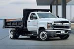 New 2023 Chevrolet Silverado 5500 Regular Cab Steel Dump Truck for sale #T231524 - photo 1