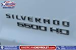 New 2023 Chevrolet Silverado 5500 Regular Cab Steel Dump Truck for sale #T231524 - photo 23