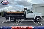New 2023 Chevrolet Silverado 5500 Regular Cab Steel Dump Truck for sale #T231524 - photo 2