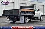 New 2023 Chevrolet Silverado 5500 Regular Cab Steel Dump Truck for sale #T231524 - photo 3