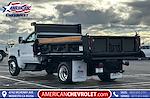 New 2023 Chevrolet Silverado 5500 Regular Cab Steel Dump Truck for sale #T231524 - photo 5