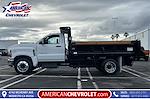 New 2023 Chevrolet Silverado 5500 Regular Cab Steel Dump Truck for sale #T231524 - photo 6