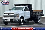 New 2023 Chevrolet Silverado 5500 Regular Cab Steel Dump Truck for sale #T231524 - photo 7