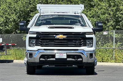 New 2024 Chevrolet Silverado 3500 Crew Cab Royal Contractor Truck for sale #T24073 - photo 2